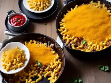 Taco Mac 'n' Cheese