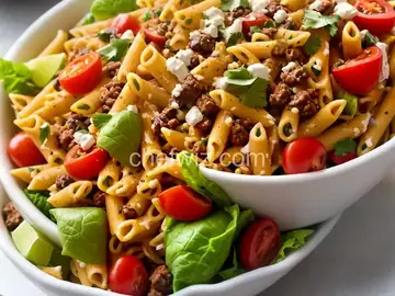 Taco Pasta Salad