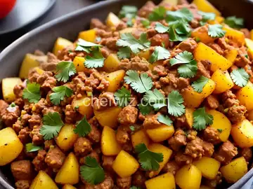 Taco Potatoes