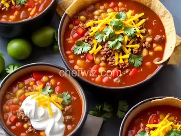 Taco Soup