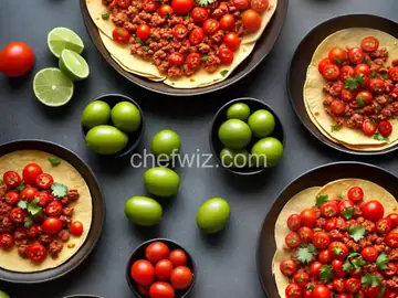 Taco Tomatoes