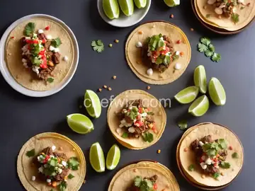 Tacos De Matamoros