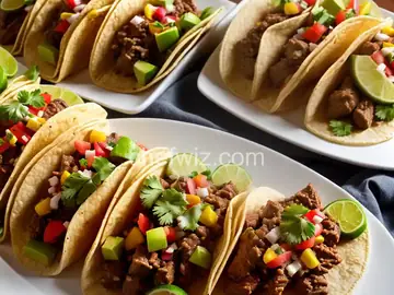 Tacos de Alambre