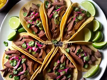 Tacos de Carne Asada