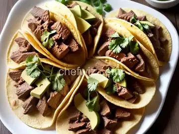 Tacos de Lengua Recipe