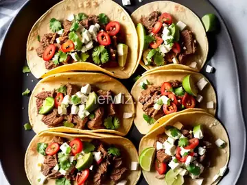 Tacos de Papa Recipe