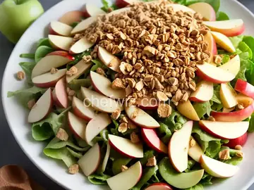 Taffy Apple Salad