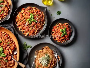 Tagliatelle Arrabbiata