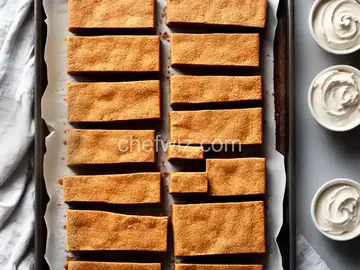 Tahini Billionaire Bars