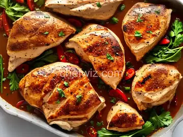 Tahini Chicken