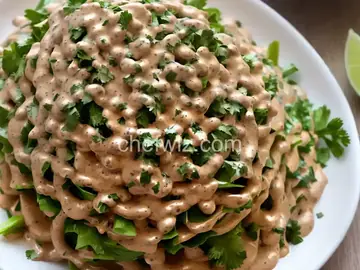 Tahini-Ranch Dressing