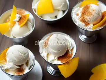 Tahitian Ice Cream