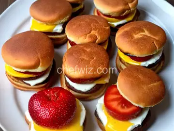 Tailgate Breakfast Sliders