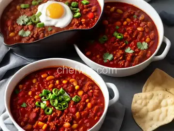 Tailgate Chili