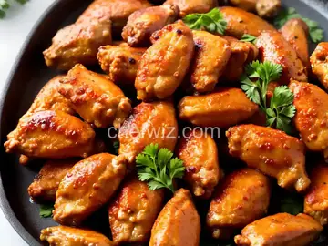Tailgating Asian Wings