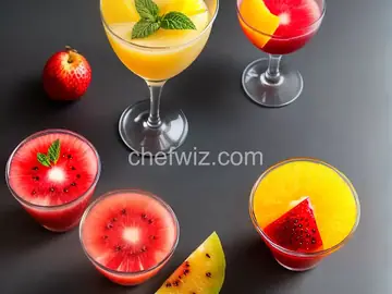Tainted Fruit Shots