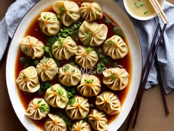 Taiwanese Dumplings