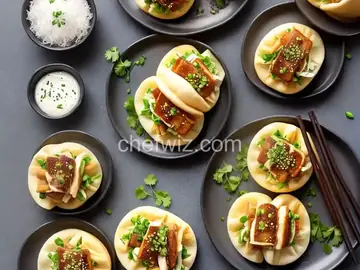 Taiwanese Pork Belly Buns (Gua Bao) Recipe