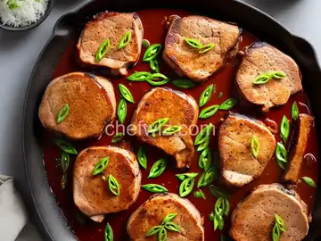 Taiwanese Pork Chops