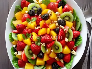 Tajin® Fruit Salad