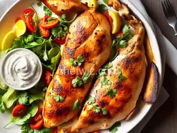 Take-Out Fake-Out Pollo Con Crema