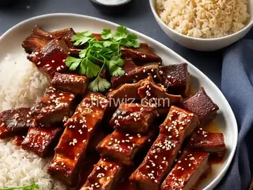 Takeout-Style Chinese Spare Ribs