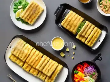 Tamagoyaki (Japanese Sweet Omelet)