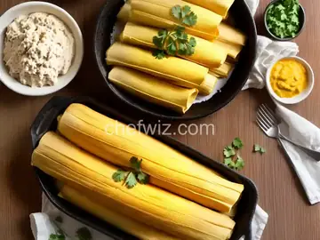 Tamales Oaxaque√±os (Oaxacan-Style Tamales)