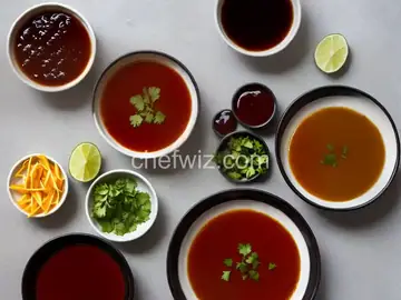Tamarind Dipping Sauce