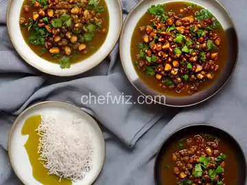 Tamarind Vinaigrette