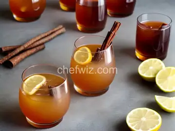 Tamarind Whiskey Sour