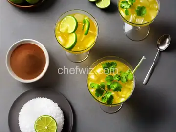 Tamarindo Margarita