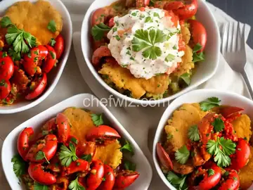Tammi's Crawfish Etoufee