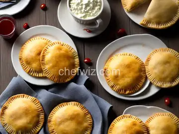 Tampa Cuban Hand Pies