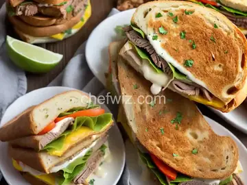 Tampa Cuban Sandwich