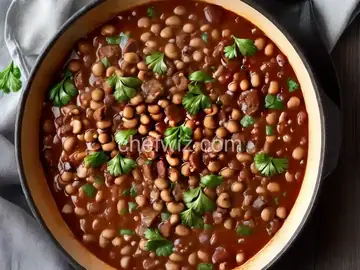 Tam's Black Eye Peas