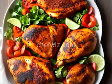 Tandoori Chicken