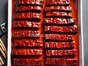 Tangy BBQ Ribs