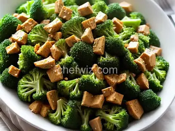 Tangy Broccoli Salad