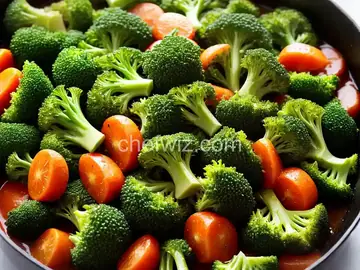 Tangy Broccoli