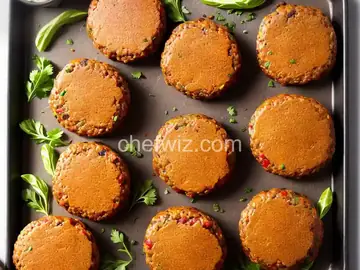 Tangy Meatloaf Burgers