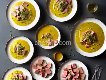 Tangy Mustard Sauce for Ham