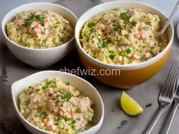 Tangy (Not Sweet) Tartar Sauce
