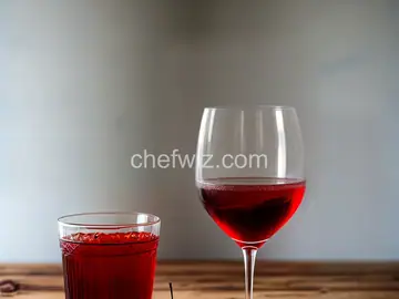 Tangy Plum Liqueur