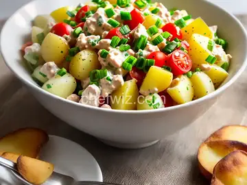 Tangy Potato Salad