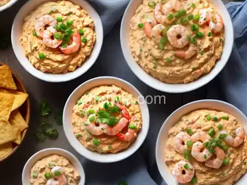 Tangy Shrimp Dip