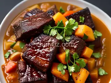 Tanya's Boneless Short Ribs