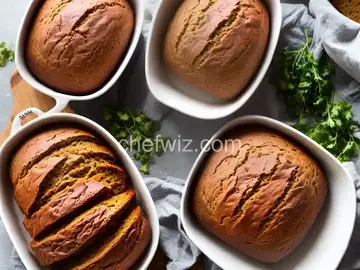 Tanya's Jamaican Spice Bread