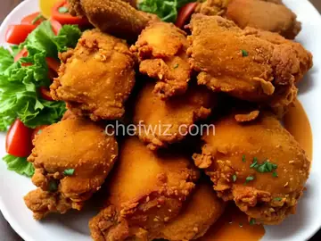 Tanya's Louisiana Southern Fried Chicken