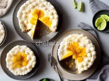 Tapioca Pearl Pudding